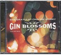 Gin Blossoms - Congratulations,I'm Sorry [Import]