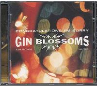 Gin Blossoms - Congratulations,I'm Sorry [Import]