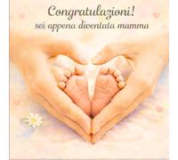 Congratulazioni! sei appena diventata mamma.: Manuale di sopravvivenza ironico (con spazi per le foto) per ridere dei pannolini, delle notti insonni e dei parenti invadenti.