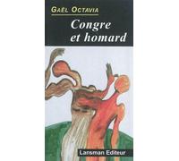 Congre et homard - Gaël Octavia - Lansman Eds - broché - Théâtre