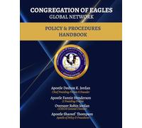 Congregation of Eagles Global Network: Policy & Procedures Handbook