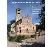 Congrés archéologique 2008 : Monuments de Saone et Loire
