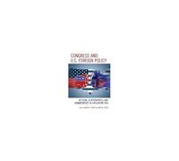 Congress And U.S. Foreign Policy