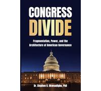 Congress Divide: Intra-Party Fragmentation and the Architecture of American Governance