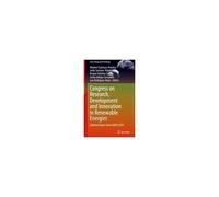 Congress On Research, Development And Innovation In Renewable Energies