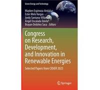 Congress on Research Development and Innovation in Renewable Energies - Springer International Publishing AG - Springer International Publishing AG - Livr Springer International Publishing AGSpringer 