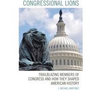 Congressional Lions by J. Michael Martinez J. Michael Martinez (Auteur)
