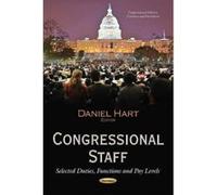 Congressional Staff - [Version Originale] Daniel Hart (Auteur)