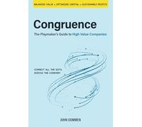 Congruence: The Playmaker's Guide to High Value Companies