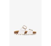 Conguitos B&W Break&Walk - Sandales pour fille bio en blanc pour Fille (Glitter/Tailla 37)