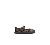 Conguitos - Ballerines Merceditas pour Fille Pieds Nus (Multicolor/Tailla 31)