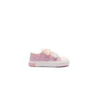 Conguitos - Baskets Basses pour Fille avec imprimé étoiles (Multicolore/Taille 29) (Multicolor/Tailla 29)