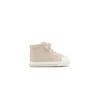 Conguitos Chaussures hautes pieds nus beiges pour bébé unisexe, Beige 62, 21 EU