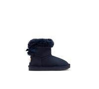 Conguitos - Bottes Australiennes Fille Résistantes à l'Eau pour Garçons et filles (Navy/Tailla 28)