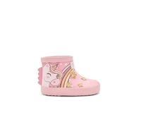Conguitos - Bottes de Pluie pour bébés Design Licorne pour Fille (Glitter/Tailla 27)