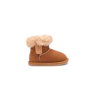 Conguitos Bottes décontractées, confortables et durables pour fille, Marron - 38, 35 EU