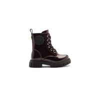 Conguitos Bottes d'hiver confortables pour enfants, Noir 94, 35 EU