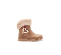 Conguitos - Bottes pour fille avec doublure intérieure et détail charm en forme de cœur. pour Fille (corazón/Tailla 26)