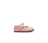 Conguitos - Chaussures Merceditas pour Fille Pied Nu avec Cœur (Corazón/Tailla 32)