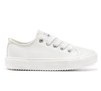 Conguitos Femme Cary Basket, Blanc, 35 EU