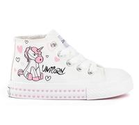 Conguitos Femme Corona Basket, Blanc, 36 EU