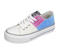 Conguitos Femme Kaia Basket, Multicolore, 35 EU