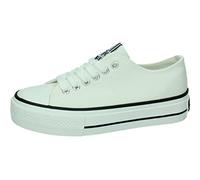 Conguitos Femme Neferet Basket, Multicolore, 35 EU