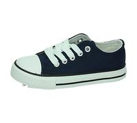 Conguitos Femme Orleans Basket, Bleu Marine, 35 EU