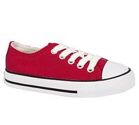 Conguitos Femme Orleans Basket, Rouge, 35 EU