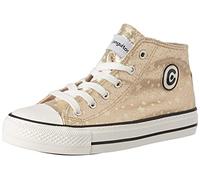 Conguitos Femme Street Style Basket, Or, 36 EU