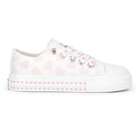 Conguitos Femme Tucson Basket, Blanc, 37 EU