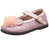 Conguitos Garçon Fille Lisboa Ballerines, Rose, 25 EU