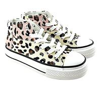 Conguitos Kenya, Basket Femme, Multicolore, 37 EU