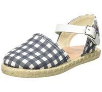 Conguitos Mar, Semelle de Mocassin Garçon Fille, Azul, 23 EU