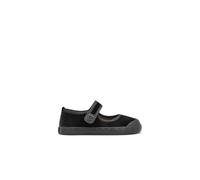 Conguitos - Merceditas en Velours pour Fille Pieds Nus (Terciopelo/Tailla 32)