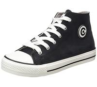 Conguitos Mixte Street Style Basket, Noir, 38 EU