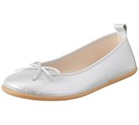 Conguitos Wanda Semelle de Mocassin, Argent, 26 EU