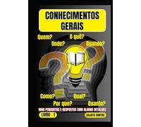 CONHECIMENTOS GERAIS: O LIVRO 2, uma extensa coleção de 1000 perguntas e respostas com explicações detalhadas, oferece aos leitores uma forma sistemática de aprendizado.