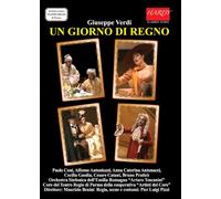 Verdi – Coni - Un Giorno Di Regno – Import (Hardy)