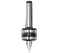 Conicité Morse MT4B de précision pour usinage fin à grande vitesse de tour de commande numérique par ordinateur Tour robuste Live Tailstock Centre roulement à billes en acier à