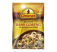 Conimex - Mix Voor - Bami Goreng - Mélange de légumes et d'épices pour préparer le Bami Goreng - Origine Hollande - 43 grammes