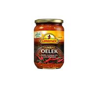 Conimex Sambal Oelek 375 g - avec du poivre fraîchement moulu issu d'une culture durable