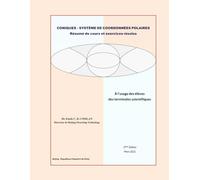 CONIQUES - SYSTÈME DE COORDONNÉES POLAIRES: Résumé de cours et exercices résolus