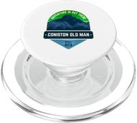 Coniston Old Man - Lake District, Cumbria PopSockets PopGrip pour MagSafe