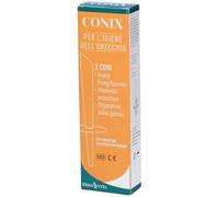 Conix Cônes de cire Oreilles 2 Pièces Erbavita