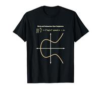 Conjecture de Birch et Swinnerton-Dyer T-Shirt