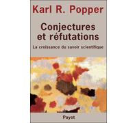 Conjectures et réfutations