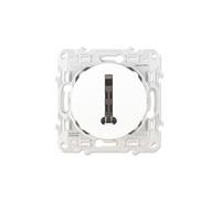Conjoncteur en T ODACE Schneider Electric 8 contacts à vis S520496 Blanc G