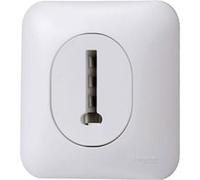 Conjoncteur en T OVALIS Schneider Electric blanc S266496 Blanc G