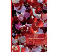 Conjonctions : Amies ou ennemies ? - Ann Sy - Edilivre-Aparis - broché - Essai